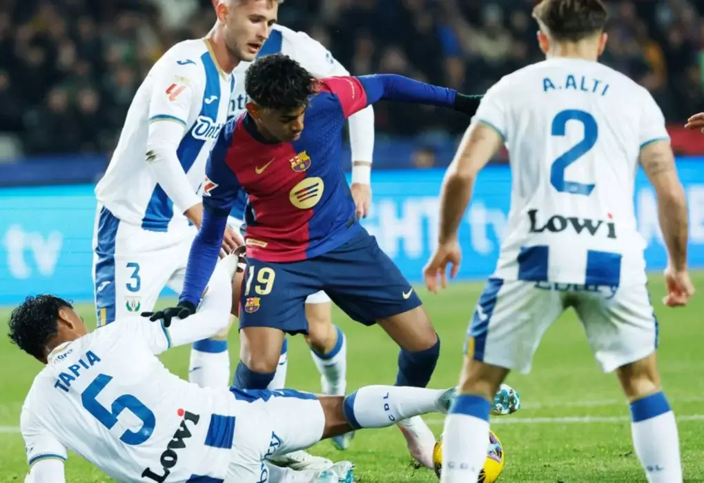 barcelona vs atletico madrid