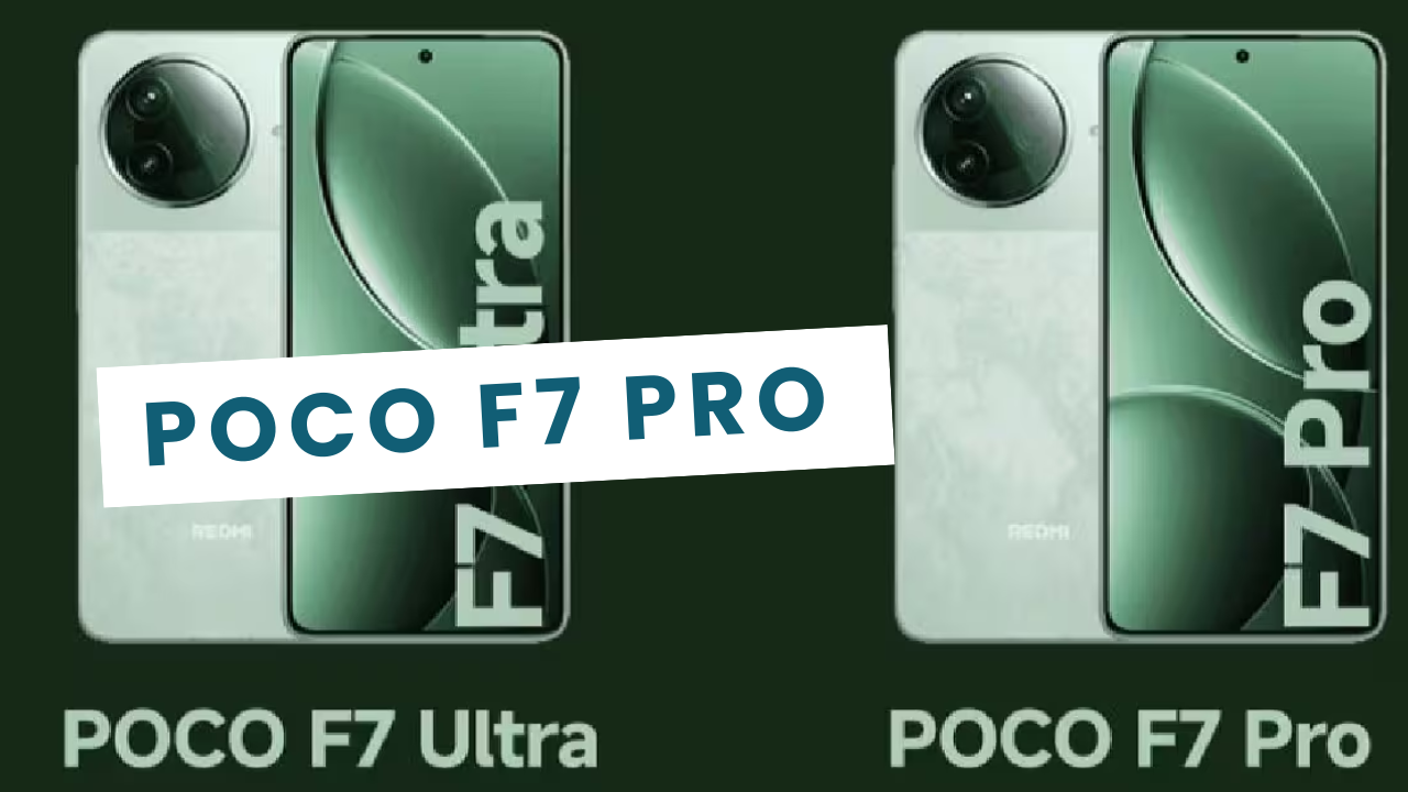 POCO F7 PRO