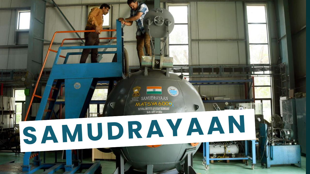 Samudrayaan