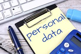 Personal Data