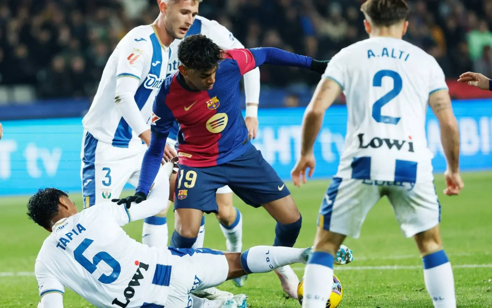 barcelona vs atletico madrid