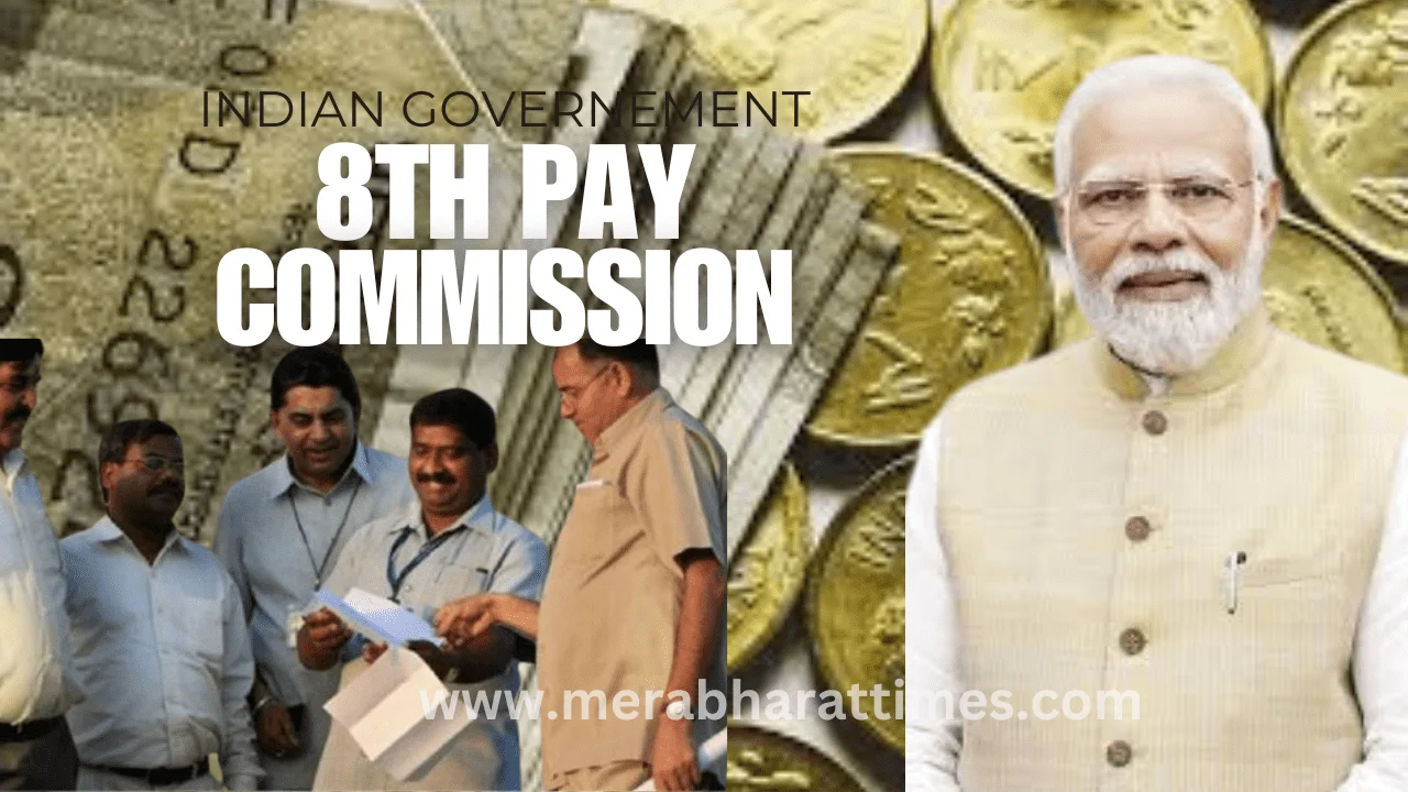 8th Pay Commission Expected Pay Hike for 1.15 Crore Govt Employees