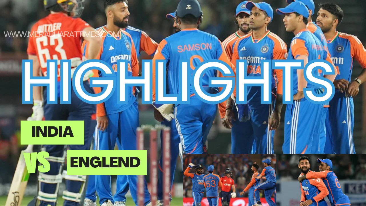 IND 173/3 vs ENG in Mumbai