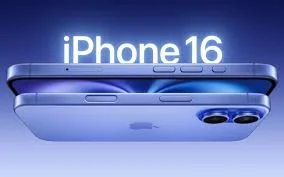 iPhone 16