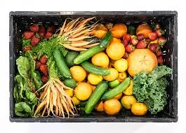 Zero Fat Vegetables