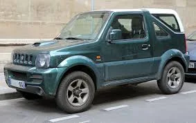 Suzuki Jimny 5